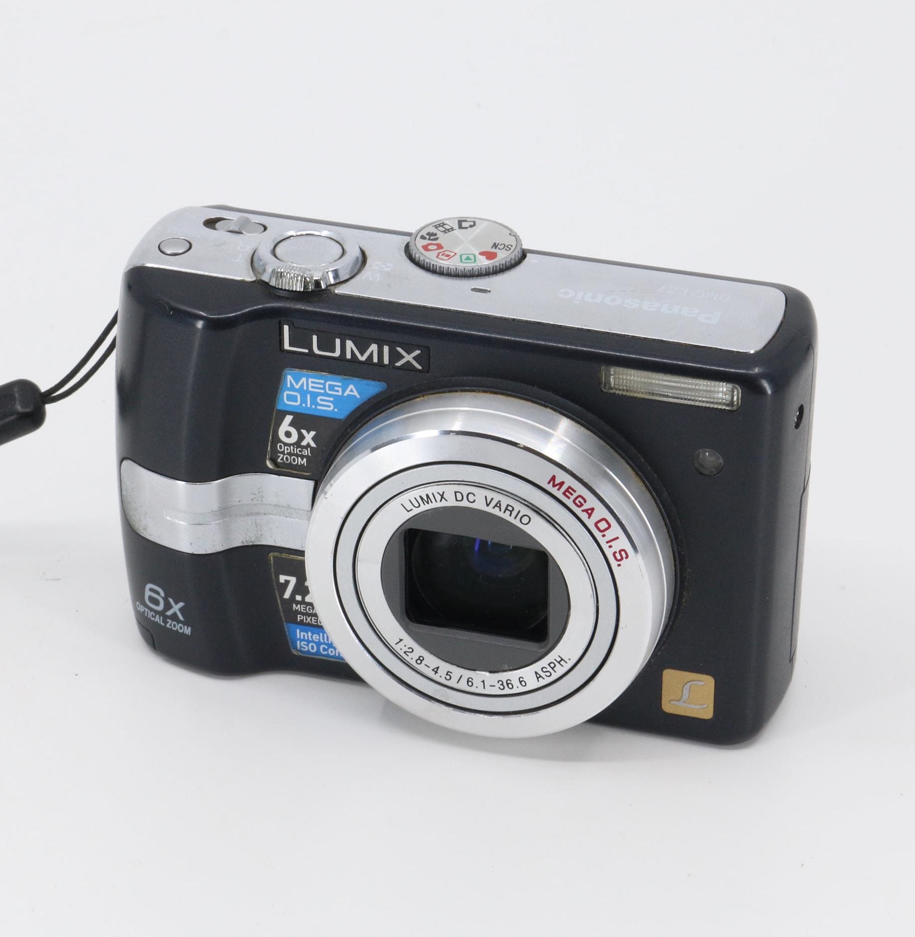 パナソニック LUMIX DMC-LZ7 パナソニック LUMIX DMC-LX7 価格比較
