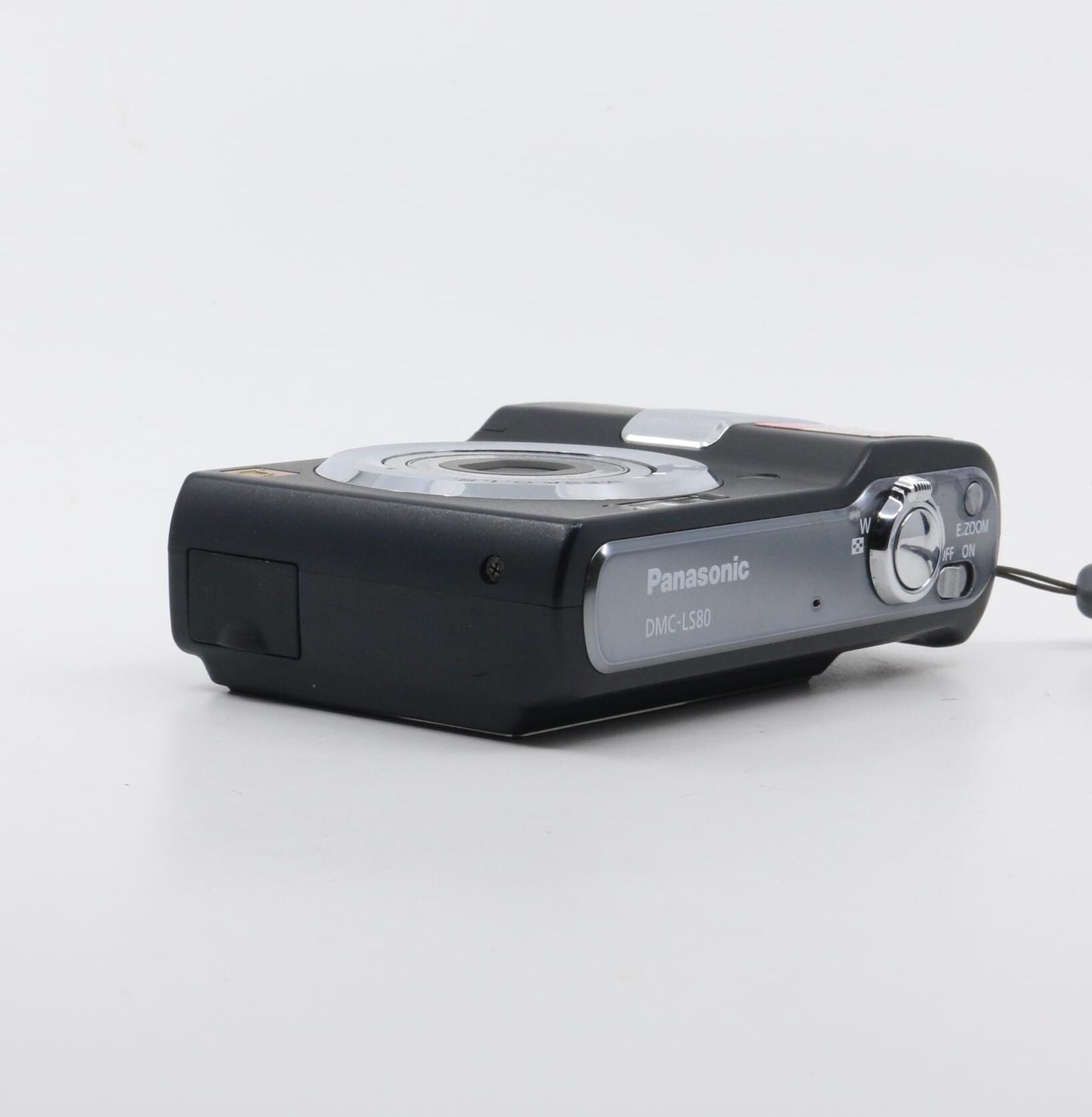 Panasonic Lumix DMC-LS80 READ - Etsy