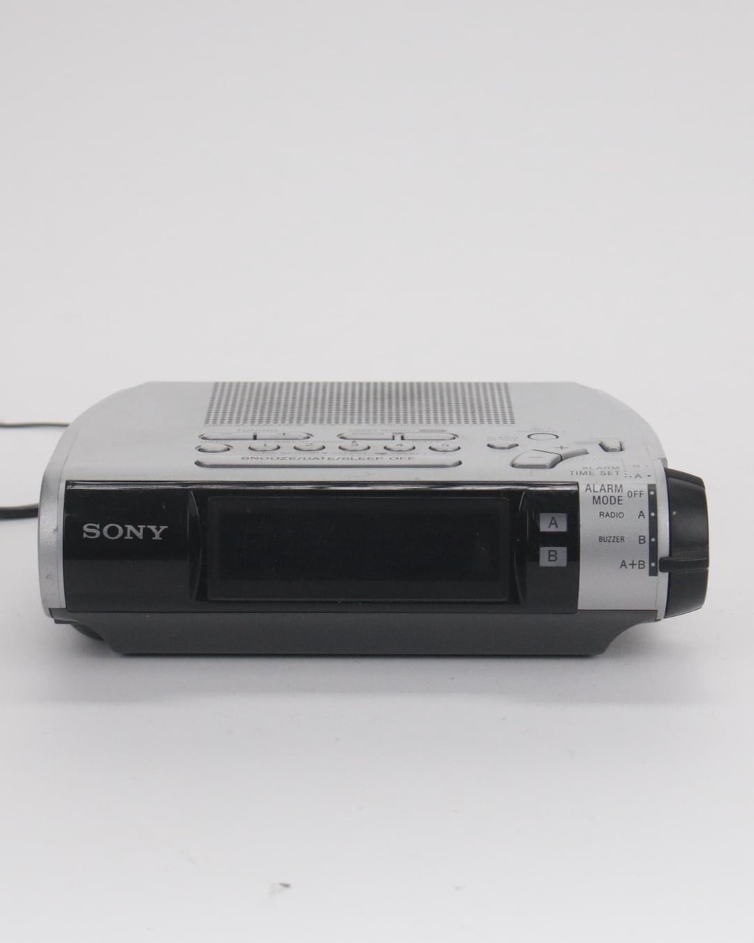 Sony Dream Machine ICF-C253L Digital Alarm Clock Radio - Etsy