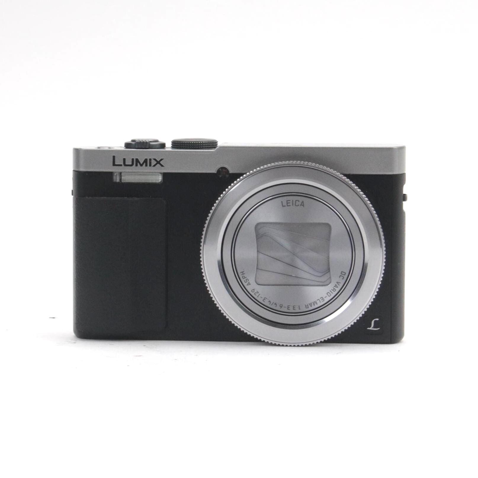 Panasonic Lumix DMC-TZ70 + USB Charging Cable, SD Card Digital