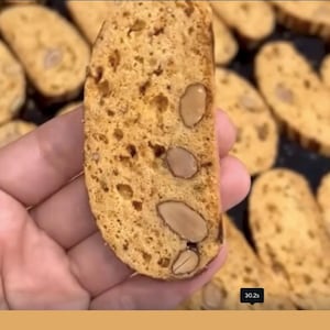 Moroccan Feqkas,Traditional,Twice Baked Cookies,MOROCCAN COOKIES,ALMOND Cookies,Handmade Moroccan Delights,,Traditional Biscuits