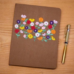 Embroidered Eras Tour Piano Journal