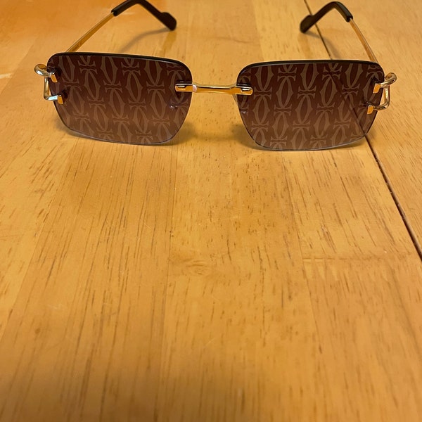 Signature C de Cartier Sunglasses