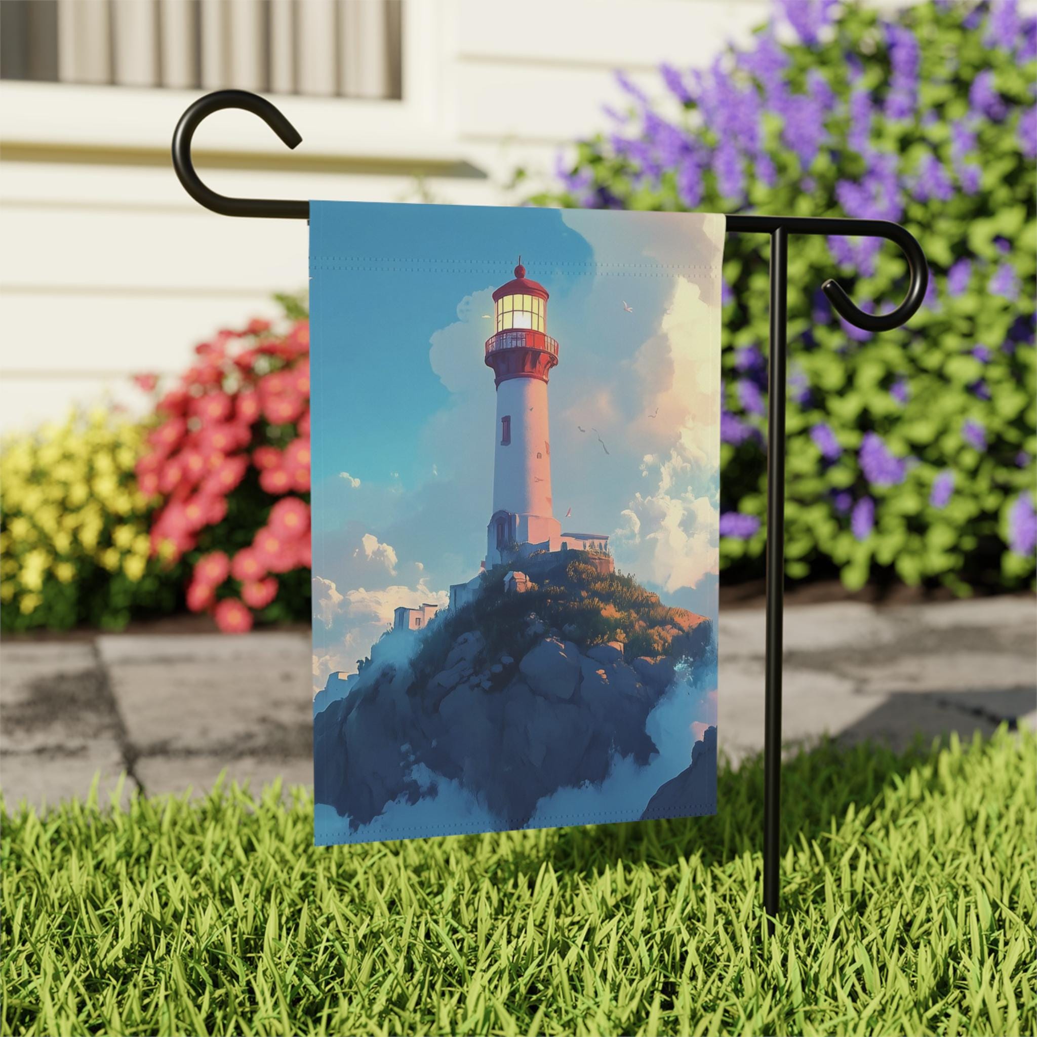 Lawn lighthouse - Etsy México, image size:2048x2048