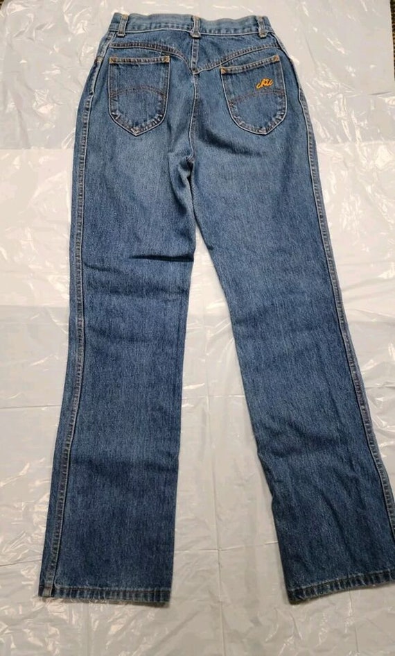 Vintage Womens Chic H.I.S Jeans Size 13/14