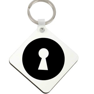 Free Use Keychain