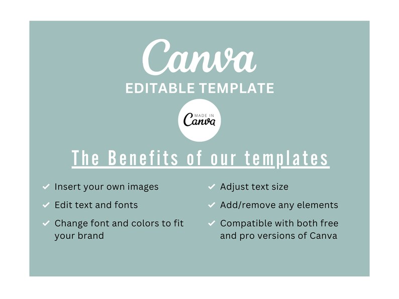 Bookstagram Canva Templates, Book Lover Social Media Kit, Book Blogger ...