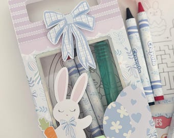 Easter Party Favors Easter Basket Stuffers Personalized Easter Gifts Easter Class Favor Kids Easter Gifts Class Easter Party Gifts