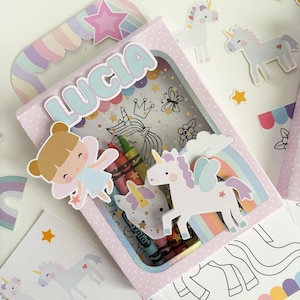 Unicorn Party Favors Unicorn Favors Unicorn Party Unicorn Birthday Party Unicorn Party Decor Magical Birthday Unicorn Party Supplies