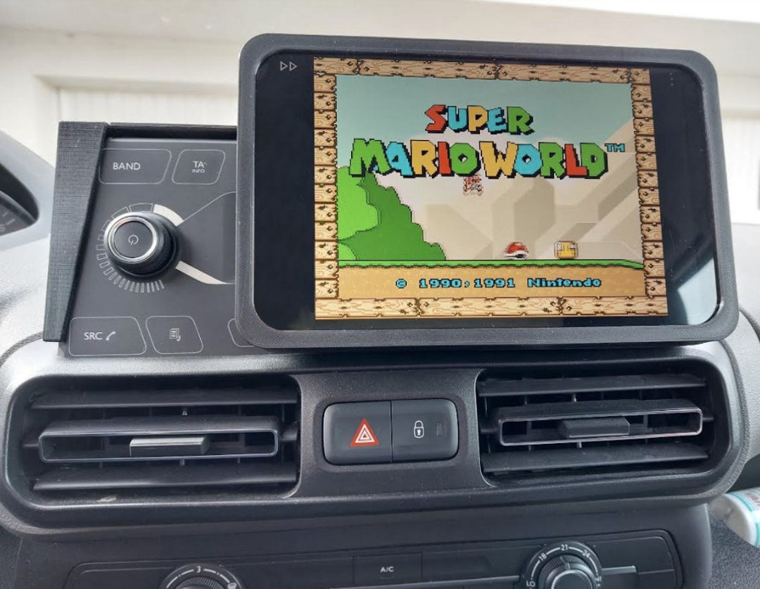 Peugeot Rifter Android-based Head Unit - Etsy