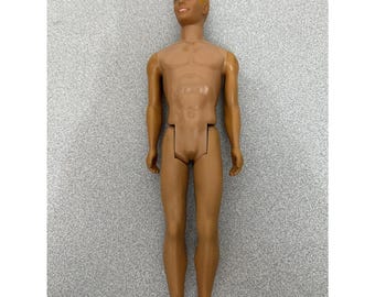 Poupée Ken 1971 – Tenue Sunset / Barbie – Vintage à Nettoyer