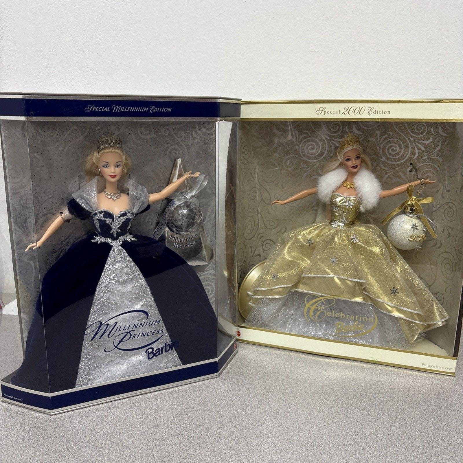 Holiday barbie 2000 - Etsy 日本