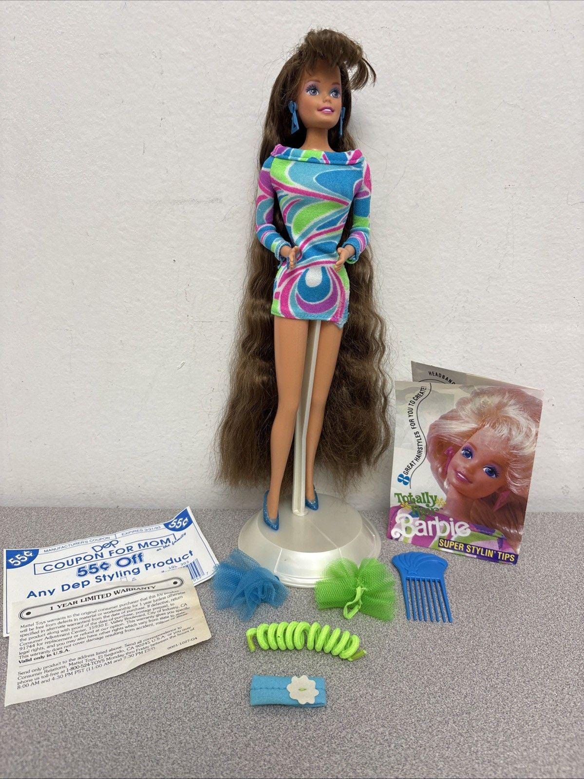 Vintage barbie christie - Etsy 日本