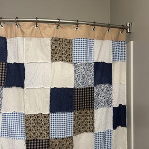 Shower Curtain Pattern PDF Download