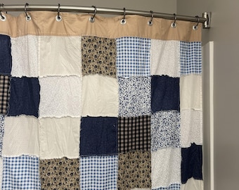 Shower Curtain Pattern PDF Download