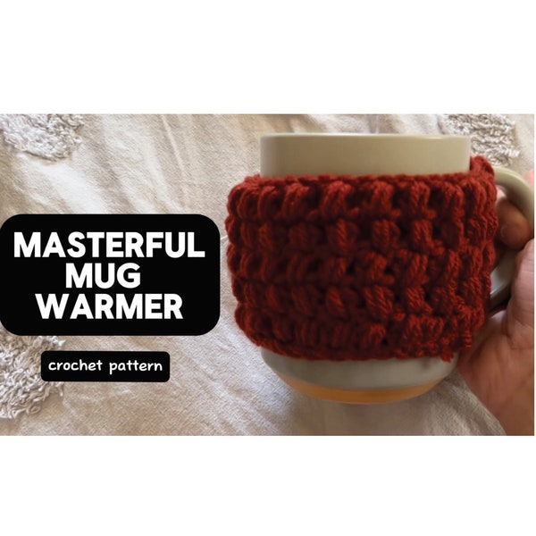 Masterful Mug Warmer