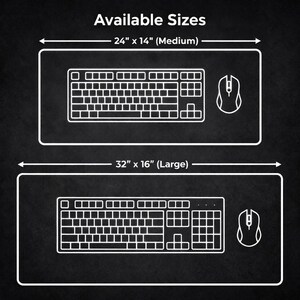 Retro Arcade Desk Mat | Vaporwave Neon Gaming Pad | 90s Dreamcore XL Mousepad image 3