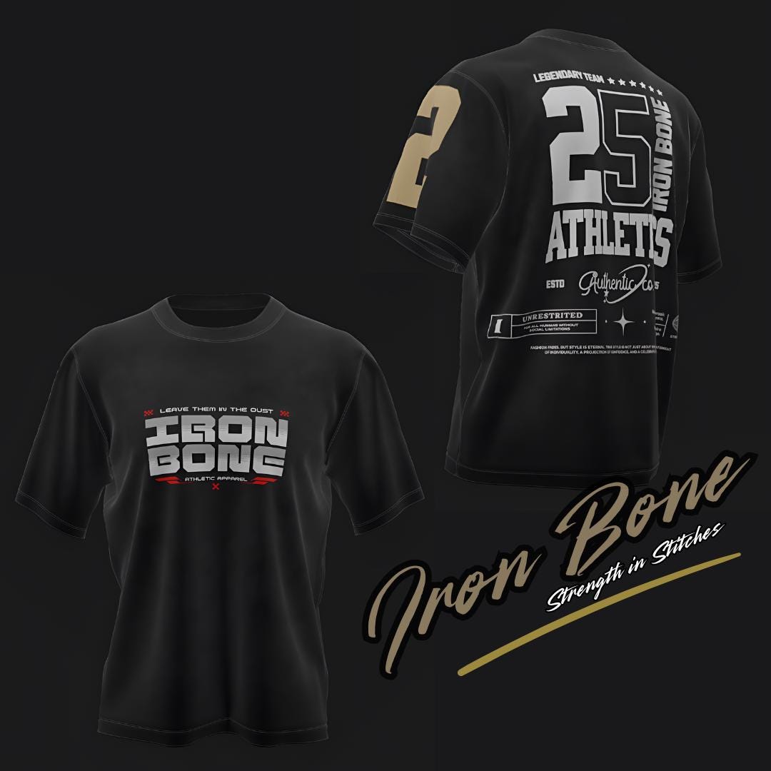 Championship - Iron Bone Collection