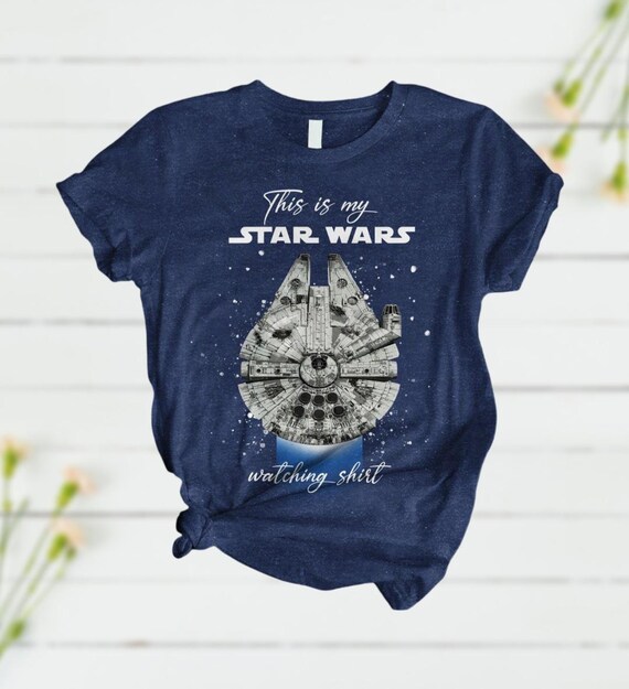 Star Wars Pajamas Set, Galaxy's Edge Tshirt Pants Set, Millennium