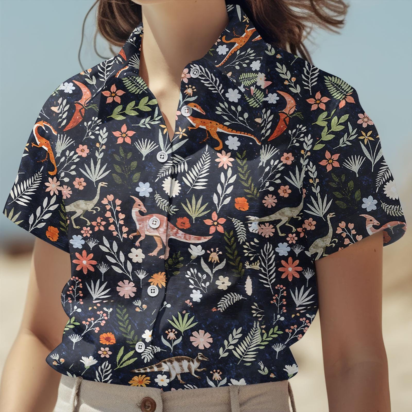 Set Da Uomo Divertente: Camicia Hawaiana Birra + Pantaloncini + Cappello A Secchiello Con Strisce Riflettenti