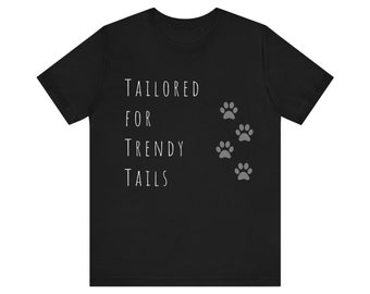T-shirt divertente per gli amanti dei cani / Regalo per cani / Ama il mio cucciolo / Doggo Walkers, Scarpe da ginnastica / T-shirt unisex per uomo e donna / Su misura per code alla moda /