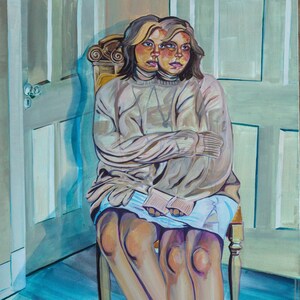 The Viewer - Fine Art Print