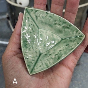 Handmade Ceramic Trinket Dishes