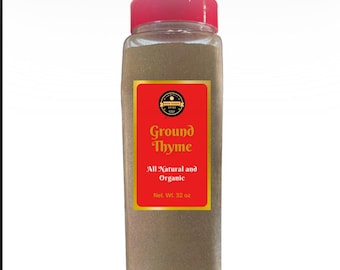 Organic Thyme Powder