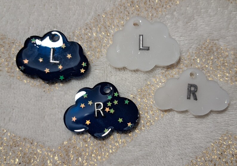 Cloud Radiography Markers Etsy UK
