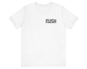 Rush - T-shirt Dreamline Blanc