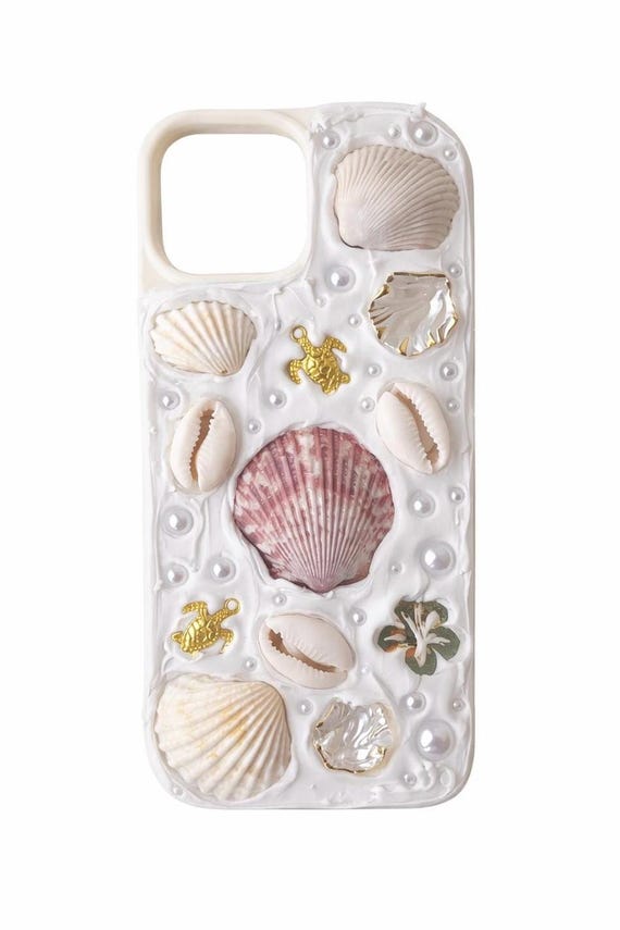 3D Seashell Cell Phone Case: Coastal Summer Charms and Shells, Mosaic Phone Case, iPhone Case, Custom, Personalized - Etsy 3D Seashell Cell Phone Case: Coastal Summer Charms and Shells, Mosaic Phone Case, iPhone Case, Custom, Personalized - Etsy