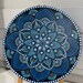 Mandala Painting - Etsy