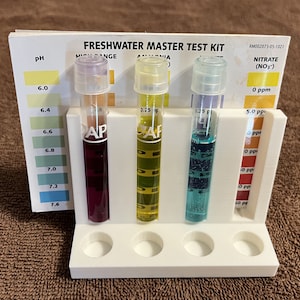 API Test Tube Holder