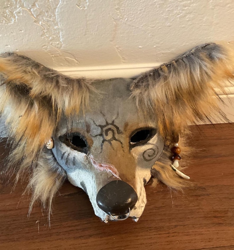 Status: [Slots geschlossen!!] - Auftragsarbeit für handgefertigte Tiermasken - [Therian, Ren Faire, Kostüm Masken Auftragsarbeiten] NACHRICHT MICH VOR DEM KAUF!! feline / short snout