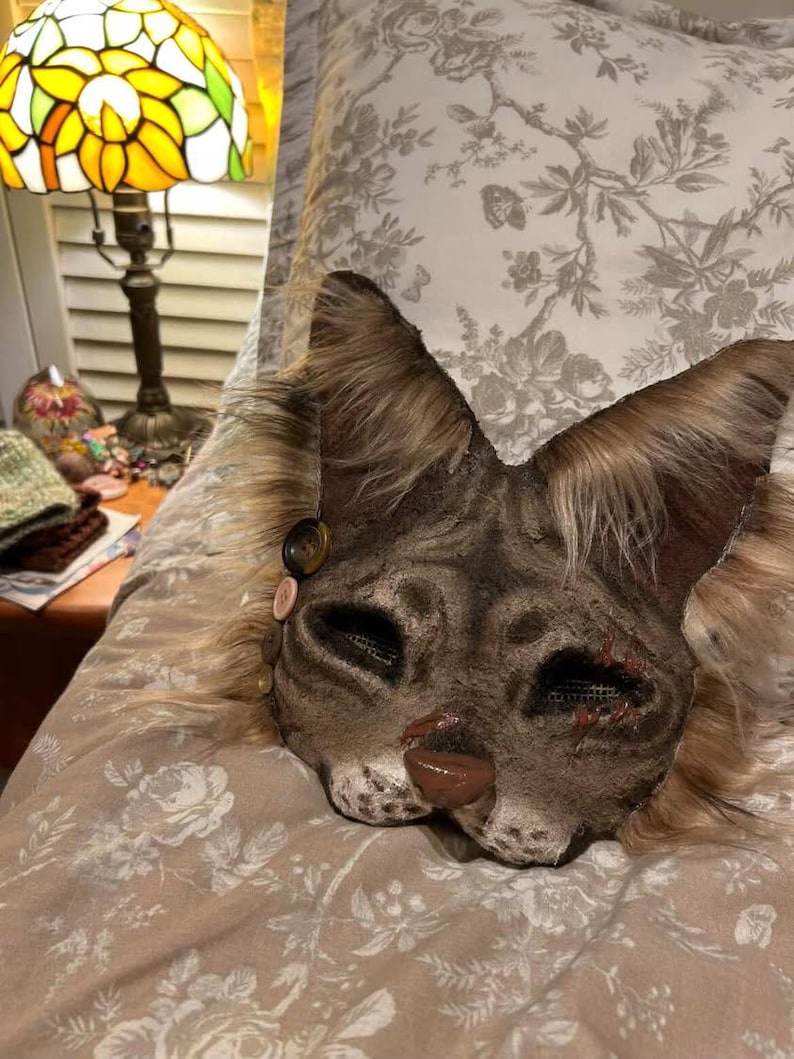 Status: [Slots geschlossen!!] - Auftragsarbeit für handgefertigte Tiermasken - [Therian, Ren Faire, Kostüm Masken Auftragsarbeiten] NACHRICHT MICH VOR DEM KAUF!! base for christi!!