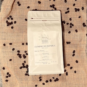 Fresh Dominican Republic Juncalito Specialty Coffee
