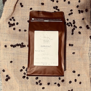 Fresh Espresso Blend Specialty Coffee