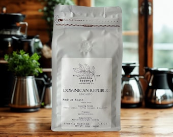 Freshly Roasted Dominican Republic Juncalito Specialty Coffee