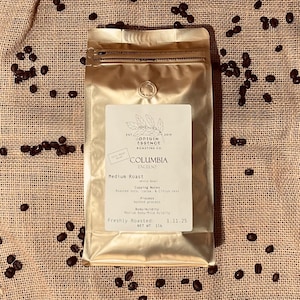 Fresh Columbia Swiss Water Decaf Specialty Coffee