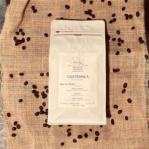 Fresh Guatemala Santa Rosa Specialty Coffee