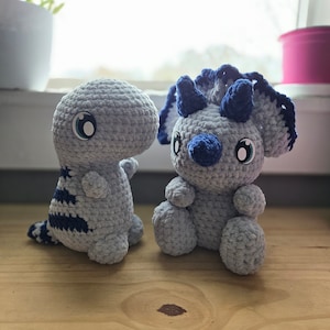 Custom Crochet Stuffed Animal | Custom Amigurumi