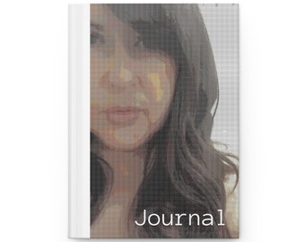 Hardcover Journal Matte Blog