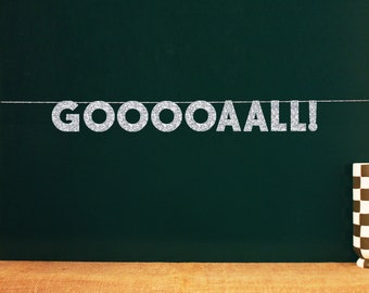 ¡Gooooool! / 20 opciones de color