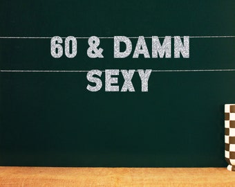 60 & Jävligt Sexigt | 20 Färgalternativ