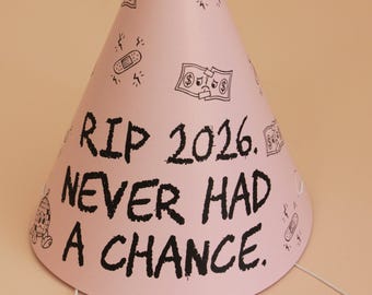 NYE Party Favors | New Year's Eve Party Decoration | New Year Celebration | Christmas Party Decor