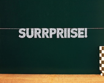 Surrpriise! | 20 Color Options