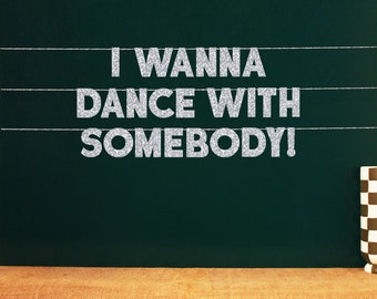 Ich Will Mit Jemandem Tanzen! | 20 Farboptionen