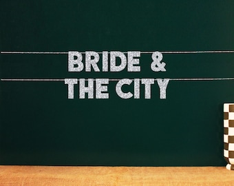 Bride & The City | 20 Color Options