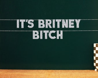 It's Britney … | 20 Color Options