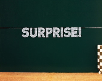 Surprise! | 20 Color Options